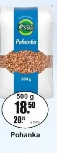 Adam Essa Pohanka nabídka