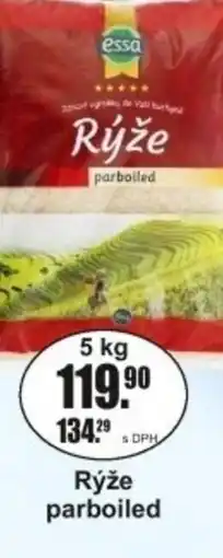 Adam Essa Rýže parboiled nabídka