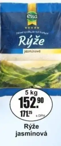 Adam Essa Rýže jasmínová nabídka