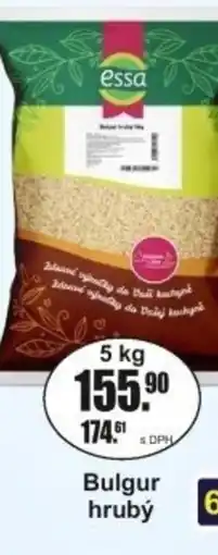 Adam Essa Bulgur hrubý nabídka