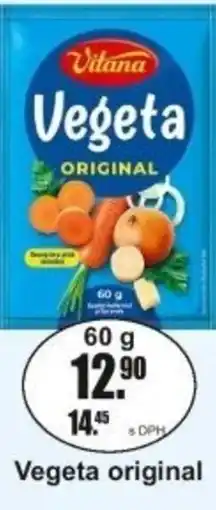 Adam Vitana Vegeta original nabídka