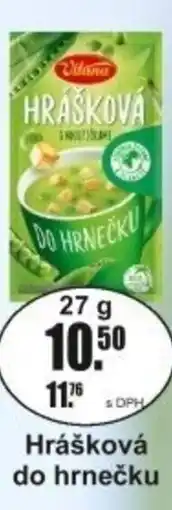 Adam Vitana Hrášková do hrnečku nabídka