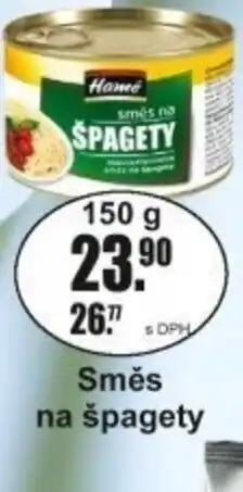 Adam Hame Směs na špagety nabídka