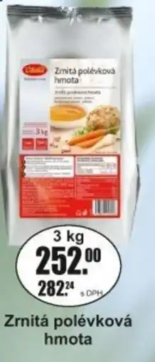 Adam Vitana Zrnitá polévková hmota nabídka