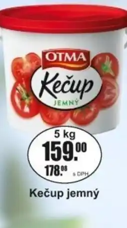 Adam Otma Kečup jemný nabídka