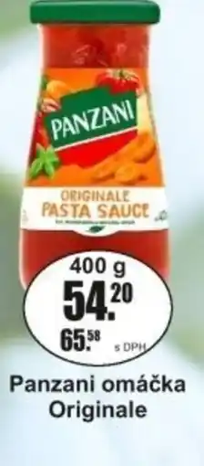 Adam Panzani omáčka Originale nabídka