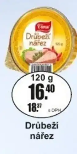 Adam Viva Drůbeží nářez nabídka