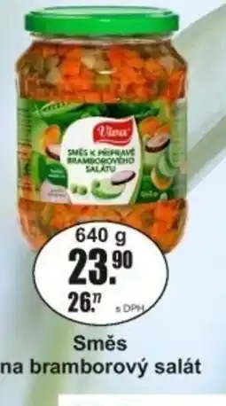 Adam Viva Směs na bramborový salát nabídka