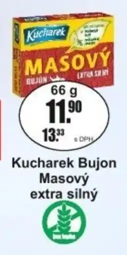 Adam Kucharek Bujon Masový extra silný nabídka