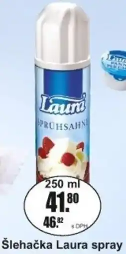 Adam Šlehačka Laura spray nabídka