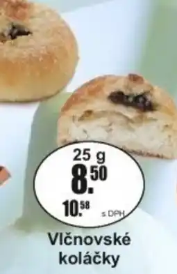 Adam Vlčnovské koláčky nabídka