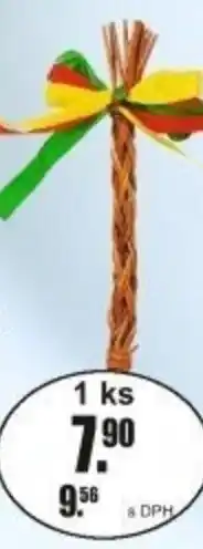 Adam Velikonoční pomlázka proutěná s mašlemi nabídka