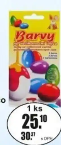 Adam Barvy na vejce Aroco nabídka