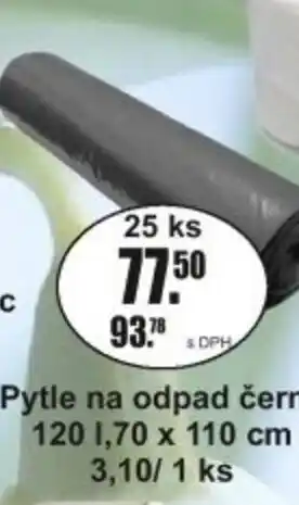 Adam Pytle na odpad černé nabídka