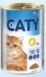 Adam Caty konzerva pro kočky drůbeží kousky v omáčce nabídka