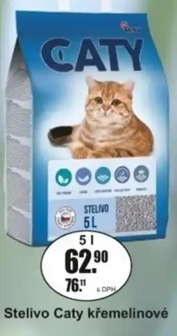 Adam Stelivo Caty křemelinové nabídka