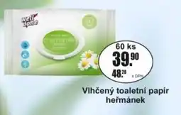 Adam Vlhčený toaletní papír heřmánek nabídka