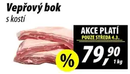 ZEMAN Vepřový bok nabídka