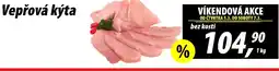 ZEMAN Vepřová kýta nabídka