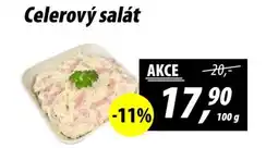 ZEMAN Celerový salát nabídka