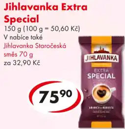 CBA Jihlavanka Extra Special nabídka