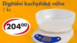CBA Digitální kuchyňská váha nabídka