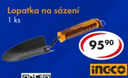 CBA Lopatka na sázení nabídka