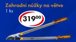 CBA Zahradní nůžky na větve nabídka