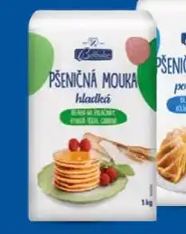 Lidl Pšeničná mouka hladká nabídka