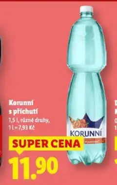 Lidl Korunní nabídka