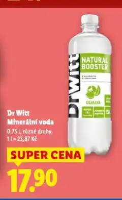 Lidl Drwitt nabídka