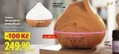 Lidl Ultrazvukový aroma difuzér nabídka