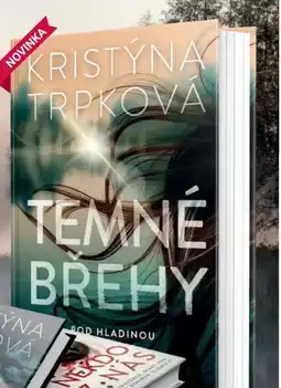 Knižní klub Temné břehy nabídka