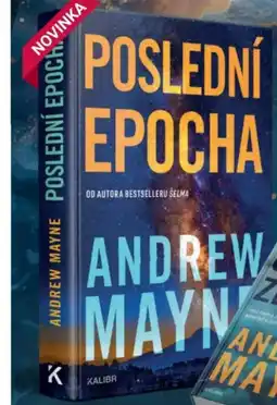 Knižní klub Poslední Epocha nabídka