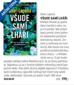 Knižní klub Všude samí lhari nabídka