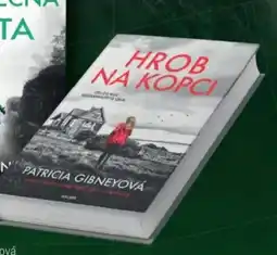 Knižní klub Hrob na kopci nabídka