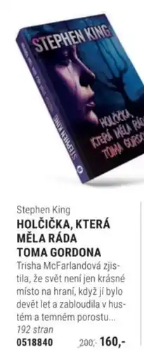 Knižní klub Holocka která měla rada Toma Gordon nabídka