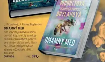 Omamný med