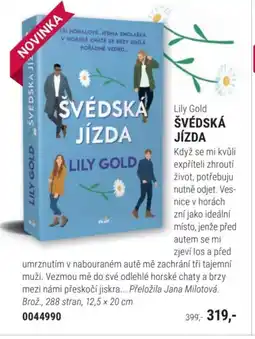 Knižní klub Švédská jízda nabídka