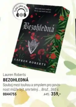 Knižní klub Bezohledná nabídka