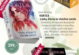 VORTEX Láska, kterou to všechno začalo