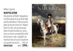 Knižní klub Napoleon nabídka