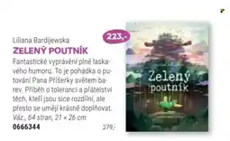 Knižní klub Zelený poutník nabídka