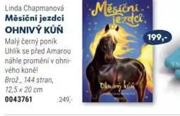 Knižní klub Měsíční jezdci Ohnivý kůň nabídka