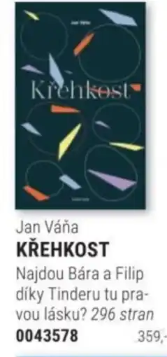 Knižní klub Křehkost nabídka
