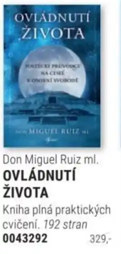 Knižní klub Ovládnutí života nabídka