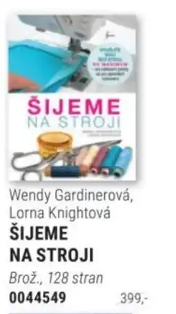 Knižní klub Šijeme na stroji nabídka