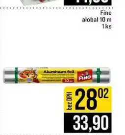 Jip Fino alobal 10 m 1ks nabídka