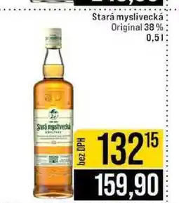 Jip Stará myslivecká Original 38 % nabídka