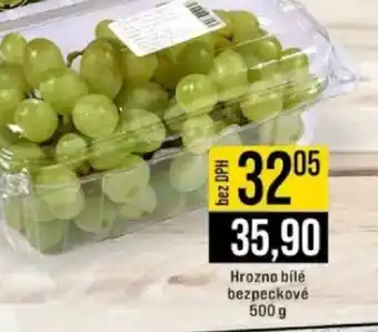 Jip Hrozno bílé bezpeckové nabídka